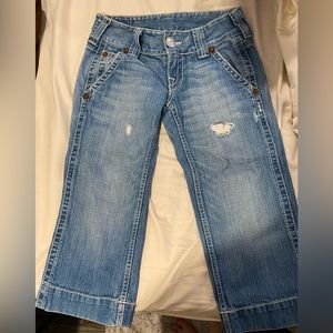 True religion capris